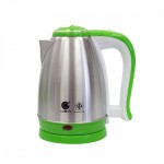 กาต้มน้ำไฟฟ้า IWC-ELE-KETTLE-1.8L-GREEN